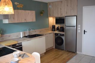 Studio Le Charentais - logement de vacances 4 personnes bord de mer - Vaux-sur-Mer - 6