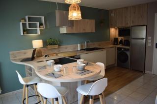 Studio Le Charentais - logement de vacances 4 personnes bord de mer - Vaux-sur-Mer - 8