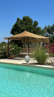 Trulli Oiseaux Migrateurs - Ceglie Messapica - 7