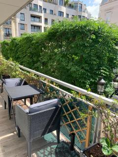 CHAMBRE DANS UN APPARTEMENT PLEIN DE CHARME et ÉLÉGANCE - Levallois-Perret - 3