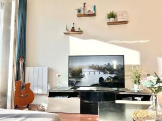 Cosy Flat 7 min walk to metro direct paris center - 8