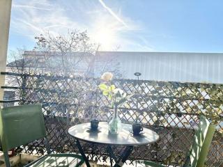 Cosy Flat 7 min walk to metro direct paris center - 6