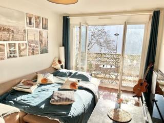 Cosy Flat 7 min walk to metro direct paris center - 4