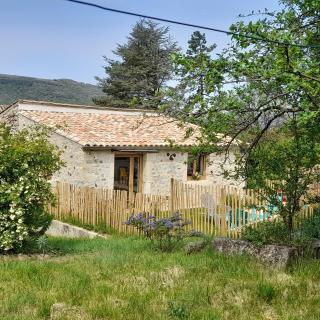 La Grange - Saint-Vincent-de-Barrès - 0