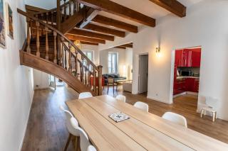 Maison familiale avec grand jardin, 2min de la mer - Marselha - 6