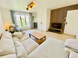 Superbe Appartement Poissy proche Gare / Stellantis - Poissy - 0