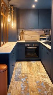 Bel appartement sur le port avec jardin - 3