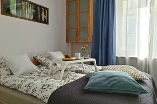 Apartament Zachodni z balkonem 4 osoby - Warsaw - 3