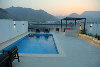 The Blue Moon Villa - Al Dana Island Fujairah - 6