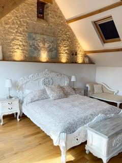 Le Pressoir de la Vieville, Gite Moliere - Mandeville-en-Bessin - 2