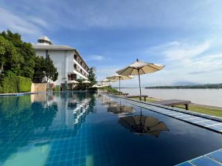Siam Triangle Hotel Chiang Sean - Chiang Saen - 0