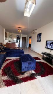 Amwaj - Deluxe Two Bedroom Chalet - El Alamein - 9