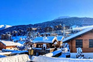 Chalet ensoleillé Haute Nendaz - Nendaz - 6
