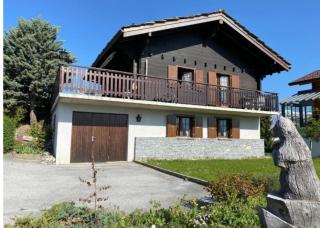 Chalet ensoleillé Haute Nendaz - Nendaz - 9