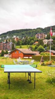 Chalet ensoleillé Haute Nendaz domaine des 4 Vallées - Nendaz - 5