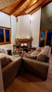 Chalet ensoleillé Haute Nendaz domaine des 4 Vallées - Nendaz - 1