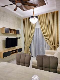 Rina Homestay, Kemaman - Cukai - 6