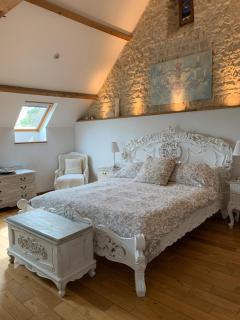 Le Pressoir de la Vieville, Gite Moliere - Mandeville-en-Bessin - 1