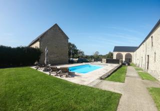 Le Pressoir de la Vieville, Gite Moliere - Mandeville-en-Bessin - 8