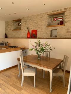 Le Pressoir de la Vieville, Gite Moliere - Mandeville-en-Bessin - 5