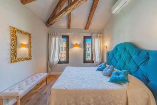 Casa Virginia direct at the canal Cannaregio with own roof terrace - Venice - 6