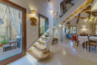 Casa Virginia direct at the canal Cannaregio with own roof terrace - Venice - 9