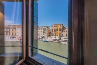 Casa Virginia direct at the canal Cannaregio with own roof terrace - Venice - 4