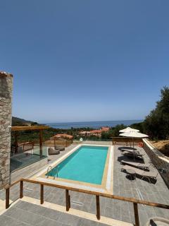 Cossoro Villas Zakynthos - Xirokástellon - 8