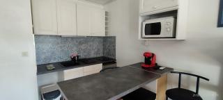 Appartement centre port Cap d'Agde - 6