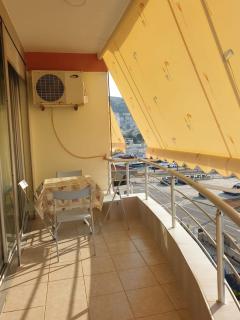 Front line apartment - Saranda - 4