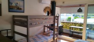 Appartement centre port Cap d'Agde - 7