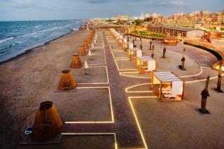 Marom Port Said Resort & Beach - Port Said - 8