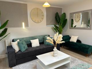 Folkestone Habour Luxury 1 Bed Apartment F4 - Kent - 8