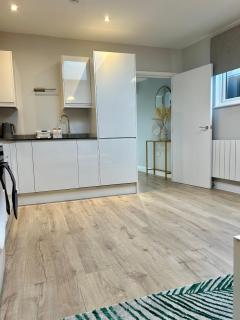 Folkestone Habour Luxury 1 Bed Apartment F4 - Kent - 5
