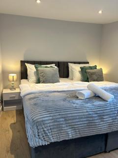 Folkestone Habour Luxury 1 Bed Apartment F4 - Kent - 4