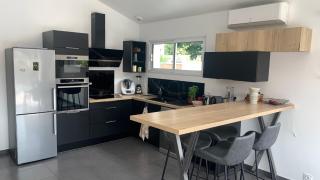 Jolie maison contemporaine avec piscine - Saint-Jean-d'Illac - 6