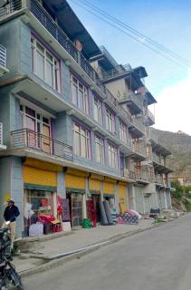 Hotel Ranika Inn Keylong - 9