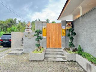 Rajastra villa - Ubud - 9