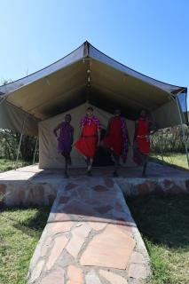 Leruk holiday home - Masai Mara - 6