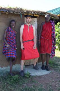Leruk holiday home - Masai Mara - 3