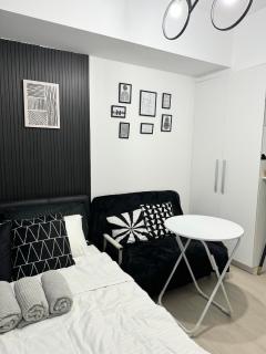 Stylish studio type apartment in Azure North - San Fernando - 0