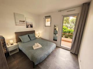 Le petit Mimosa, rdc, 3 piscines, proche plages, 15mn Cannes - Mandelieu La Napoule - 0