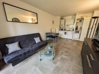 Le petit Mimosa, rdc, 3 piscines, proche plages, 15mn Cannes - Mandelieu La Napoule - 4