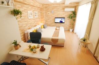 Nippombashi Art Hotel 501 - Osaca - 6