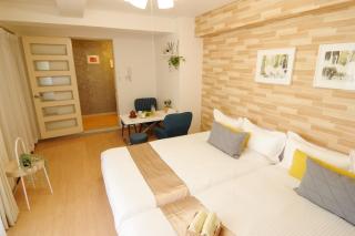 Nippombashi Art Hotel 501 - Osaca - 2