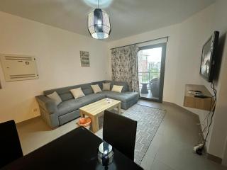 Amazing studio for rent in Marassi Marina FOR FAMILIES ONLY - El Alamein - 6