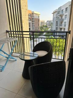 Amazing studio for rent in Marassi Marina FOR FAMILIES ONLY - El Alamein - 4