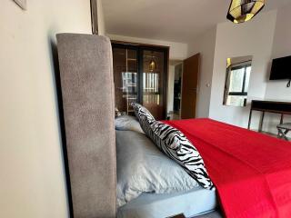 Amazing studio for rent in Marassi Marina FOR FAMILIES ONLY - El Alamein - 2