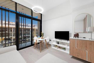 FIRST CLASS Studio Sophisticated Getaway - Dubai - 5