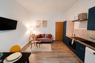 Moderne Wohnung in Bahnhofsnähe - Chemnitz - 8